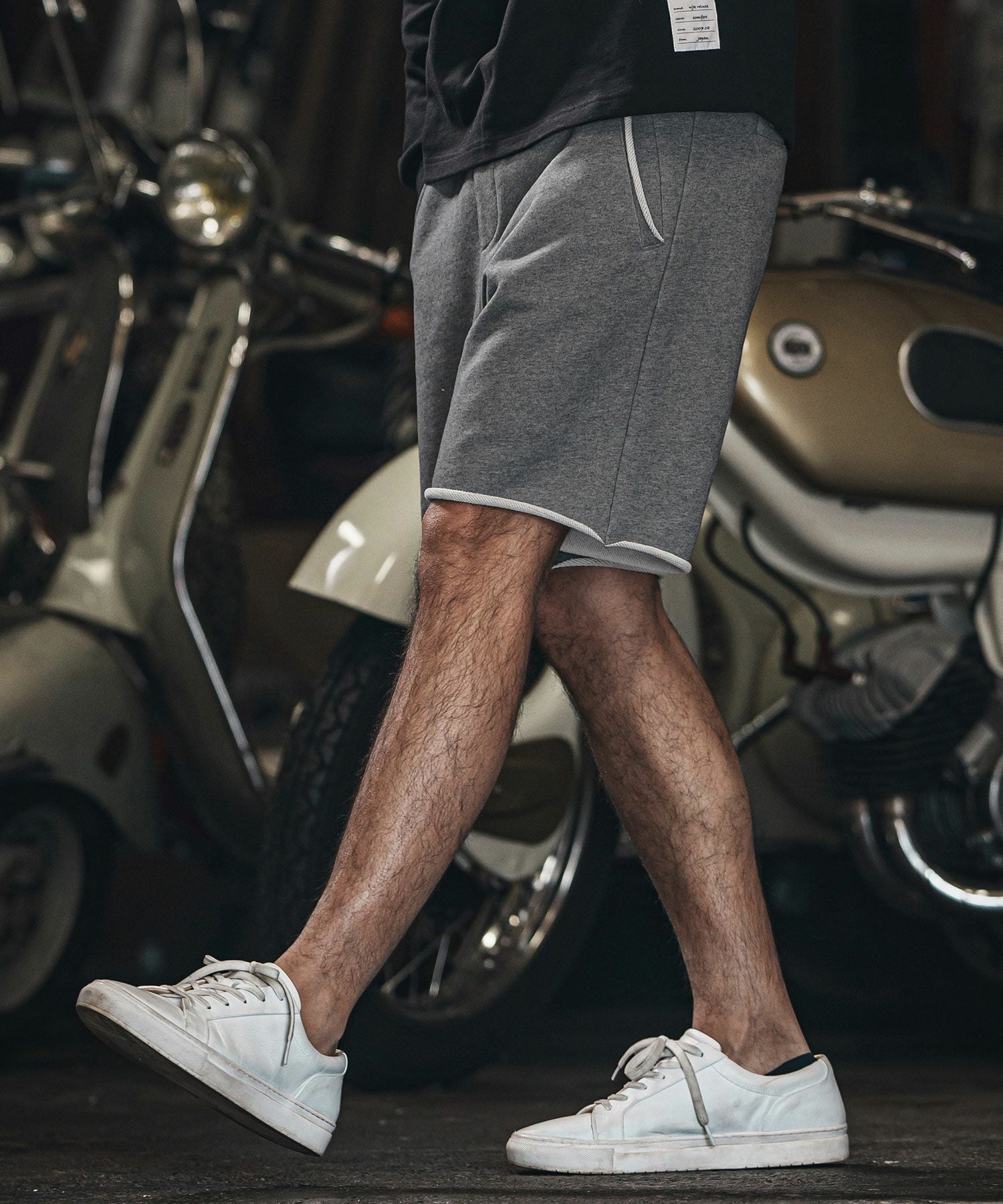 30%OFF【wjk reluxe】heavy urake cut off shorts ショートパンツ