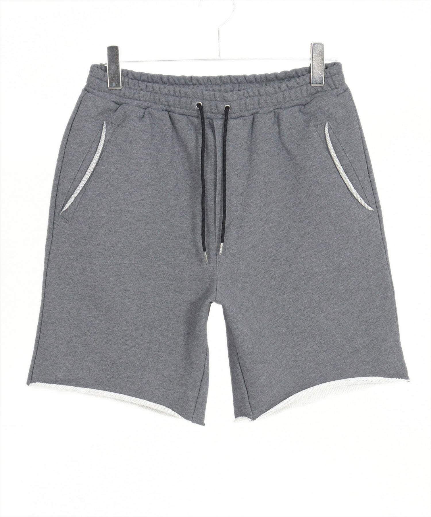 30%OFF【wjk reluxe】heavy urake cut off shorts ショートパンツ