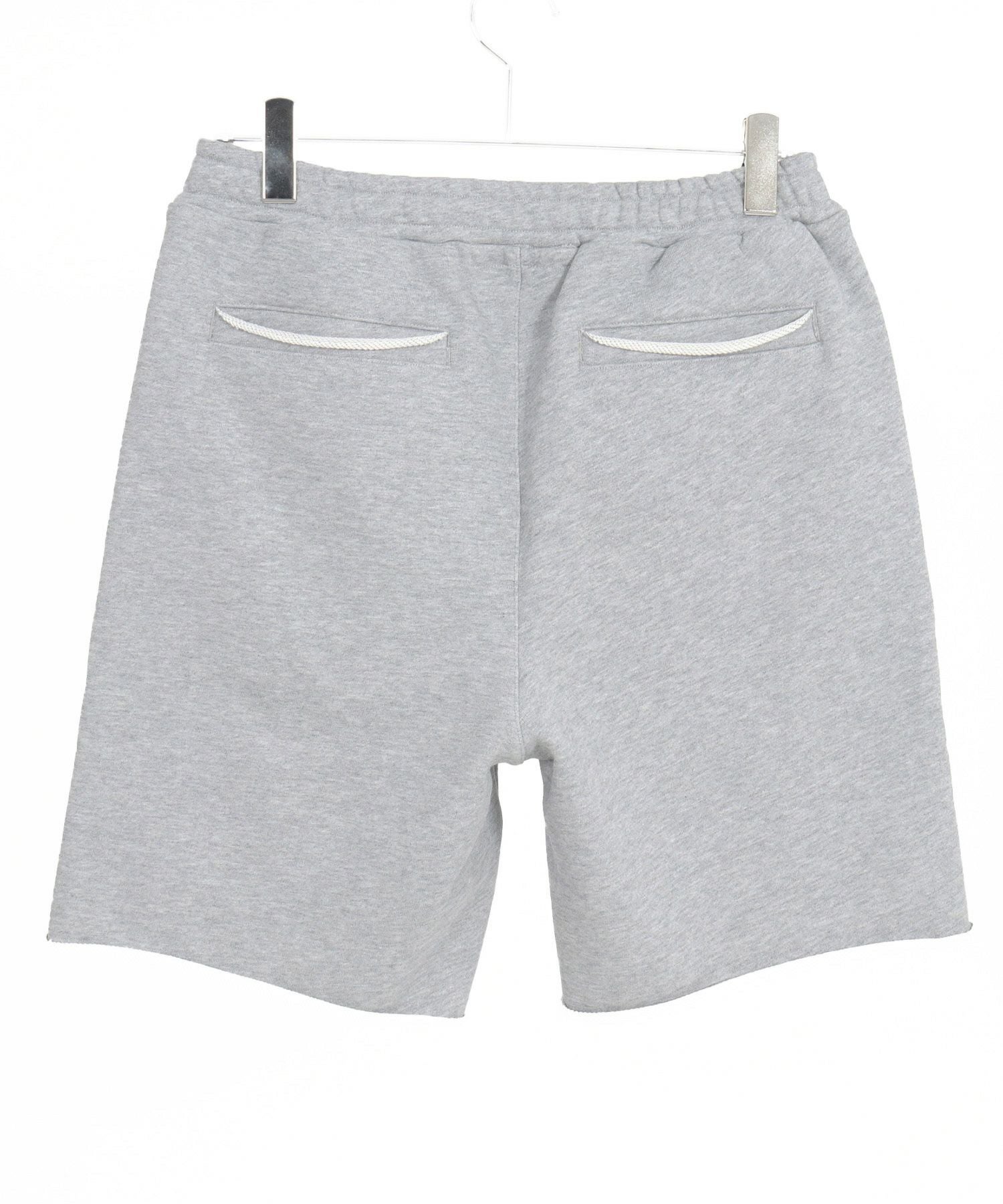 30%OFF【wjk reluxe】heavy urake cut off shorts ショートパンツ