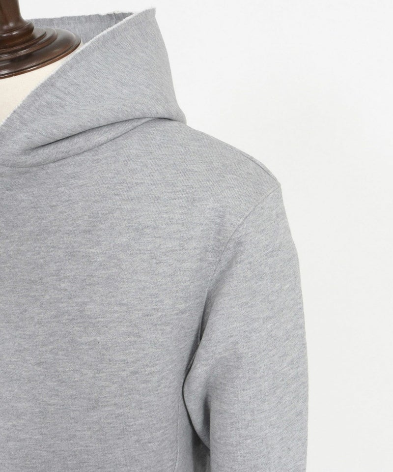 wjk reluxe】heavy urake cut off hoodie パーカー(WR25S-15) | CAMBIO 