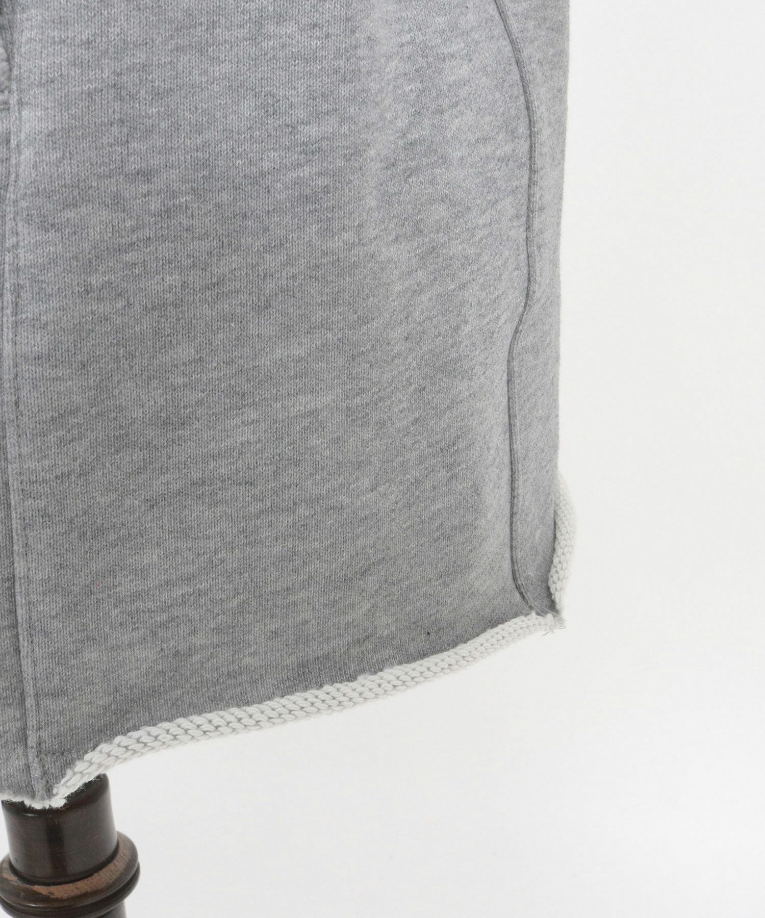 30%OFF【wjk reluxe】heavy urake cut off hoodie パーカー(WR25S-15