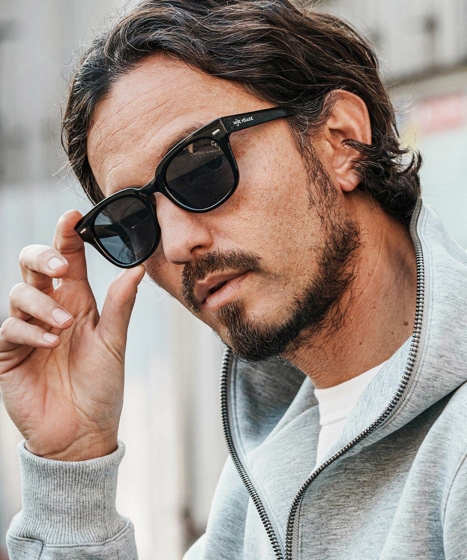 予約販売5月下旬～6月上旬入荷】【wjk reluxe】wellington Sunglasses