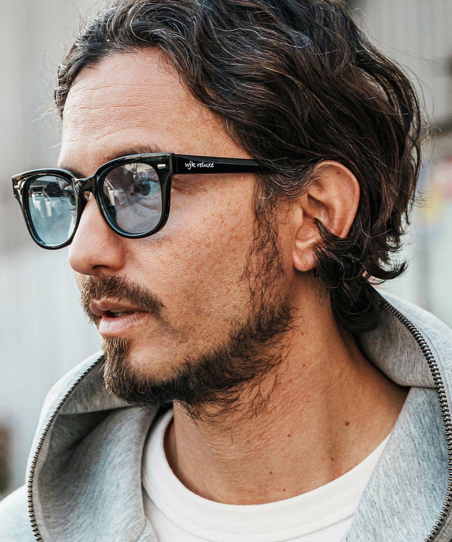 wjk reluxe】wellington Sunglasses サングラス(WR25S-30) | CAMBIO