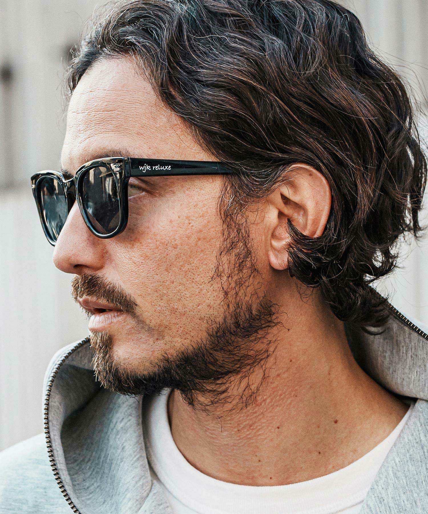 wjk reluxe】wellington Sunglasses サングラス(WR25S-30) | CAMBIO