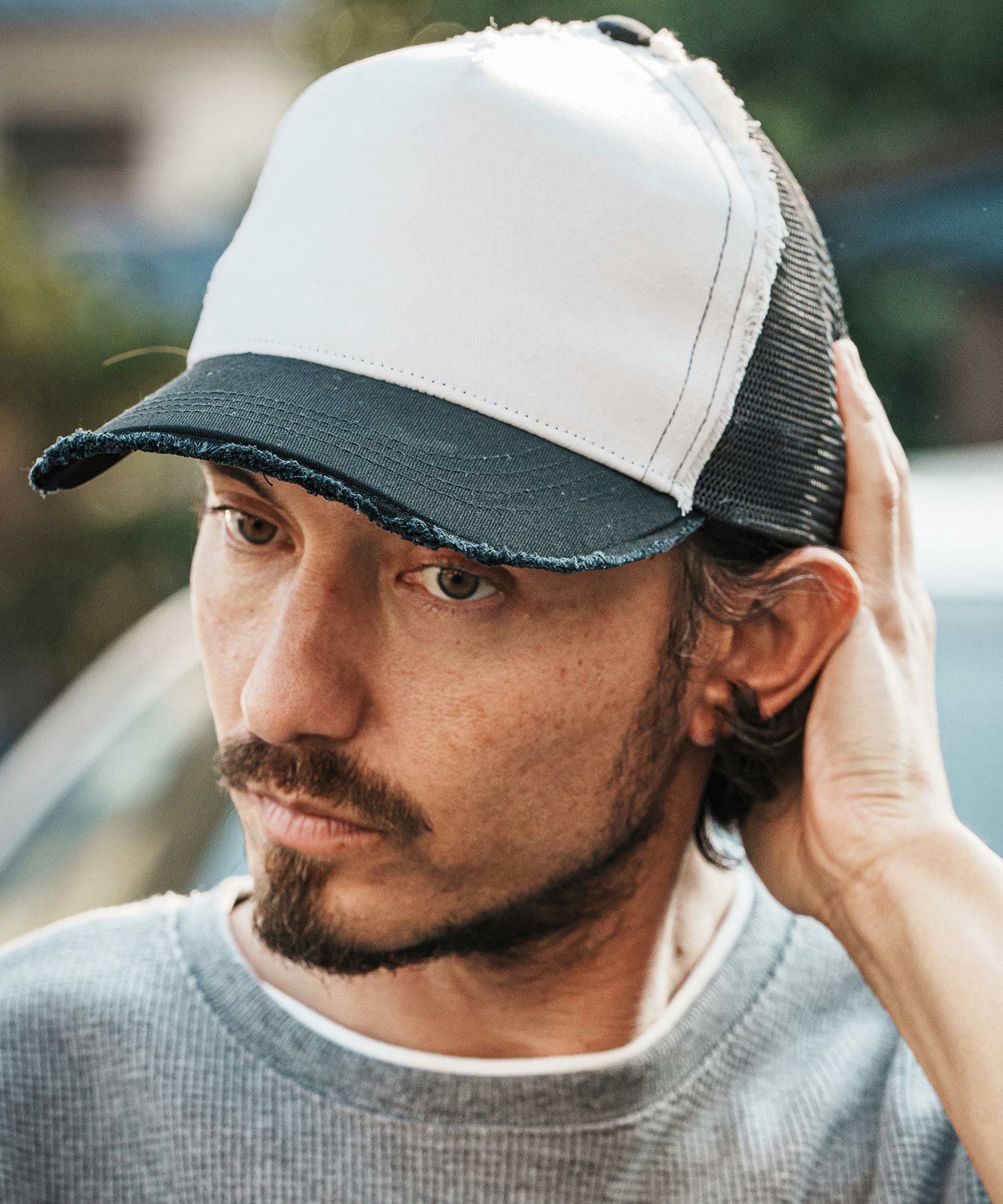 mpBristol ブラックメッシュキャップ 洗えるメッシュキャップ ブラック | 作業着・作業服・安全靴 通販