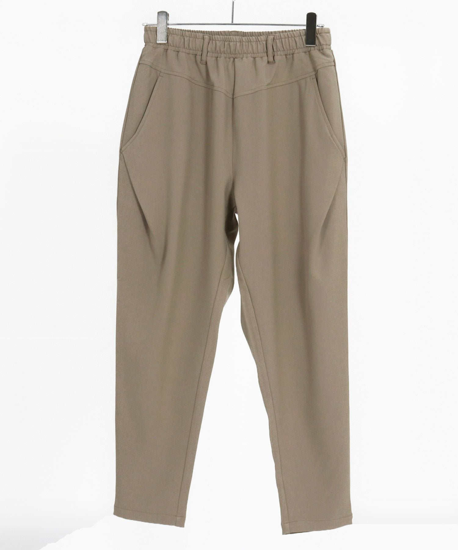 Y*Y様 CAMBIO カンビオ ストレッチサルエルテーパードパンツ 楽天市場】【予約販売サイズ・カラーにより納期異なる】【CAMBIO