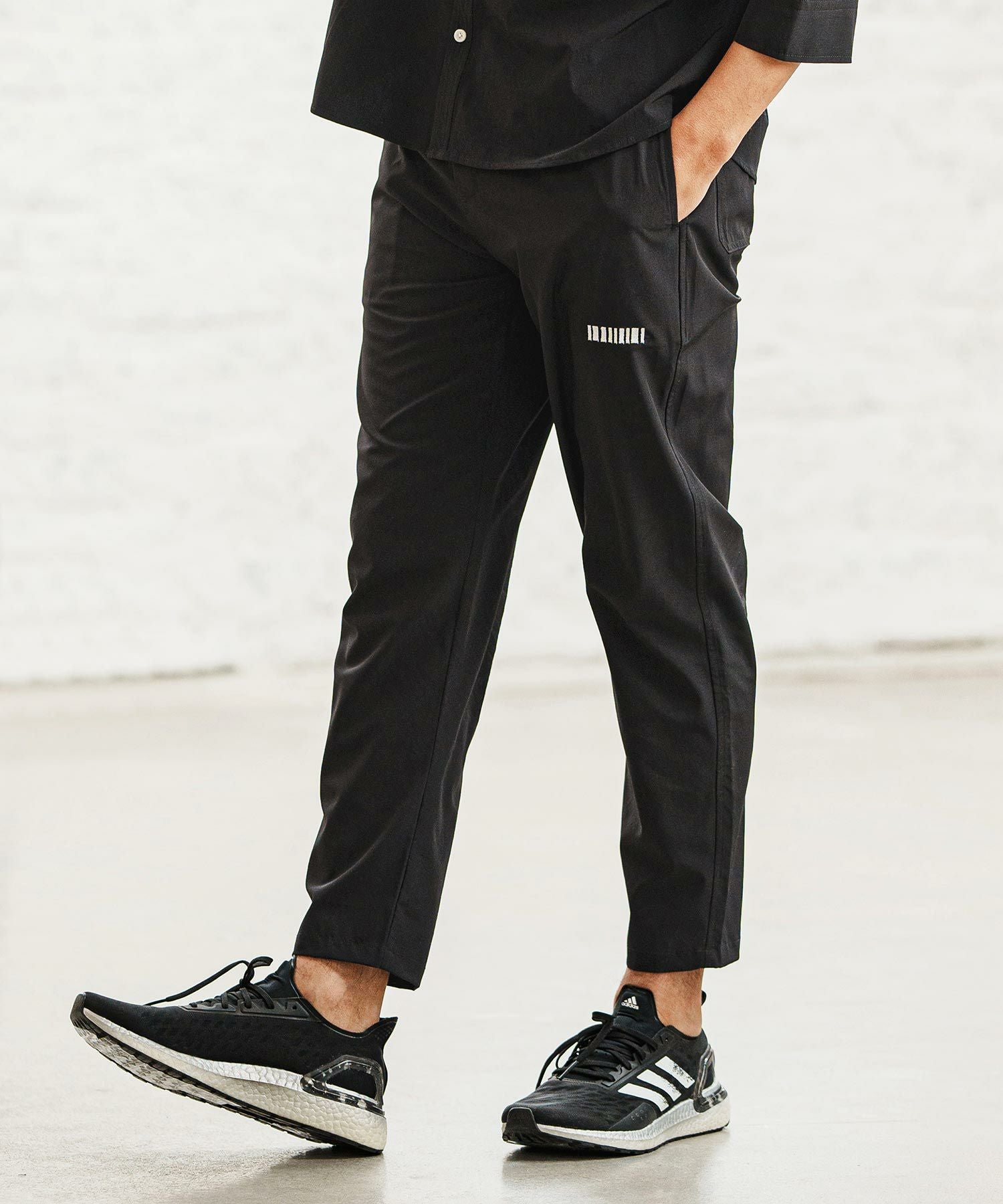50%OFF【felkod(フィルコッド)】Smooth Cool Stretch Easy Pants