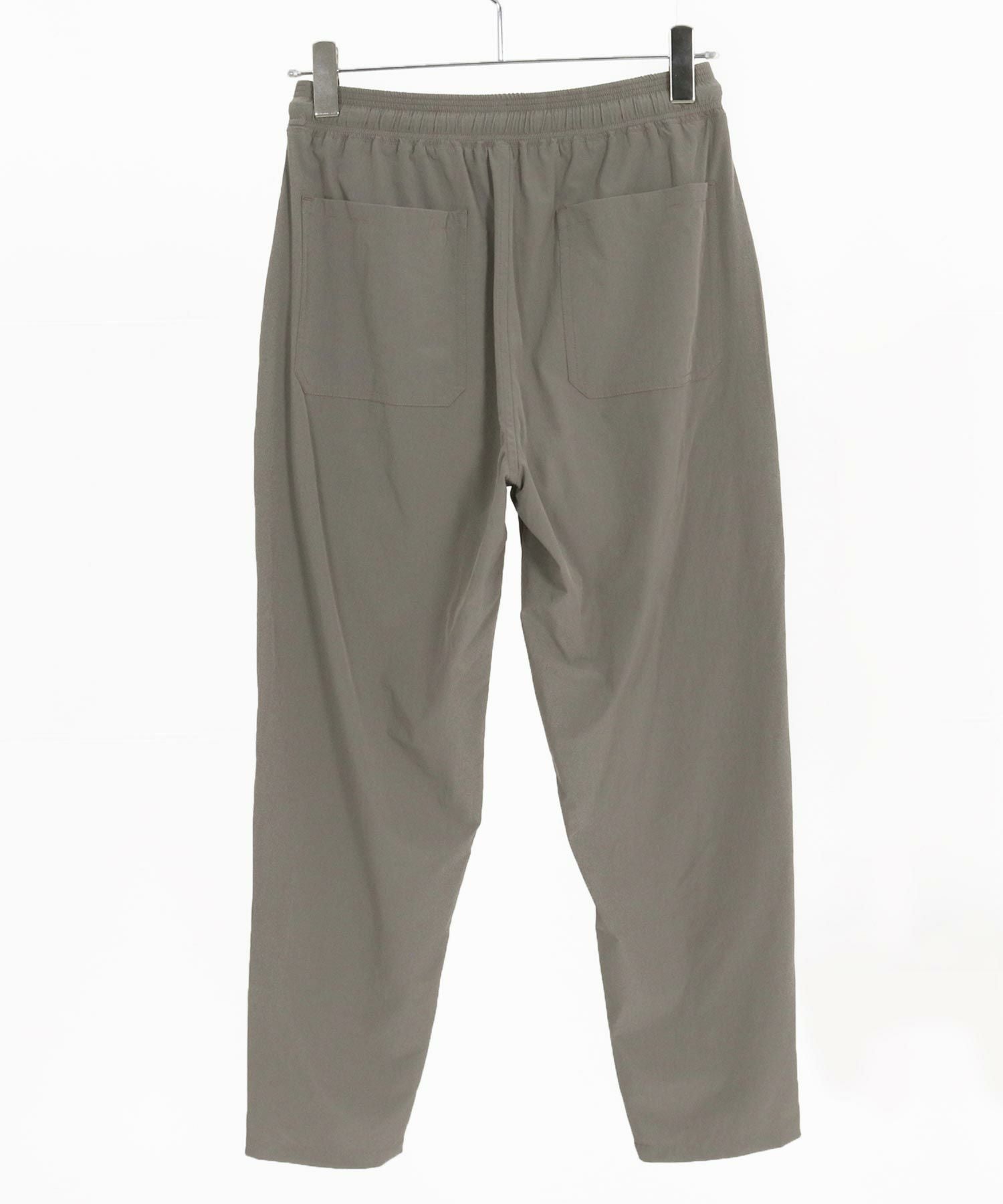 50%OFF【felkod(フィルコッド)】Smooth Cool Stretch Easy Pants