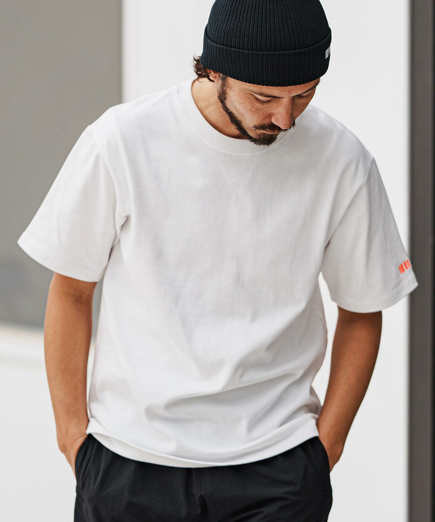 30%OFF【felkod(フィルコッド)】Super Heavy Weight Tee Tシャツ
