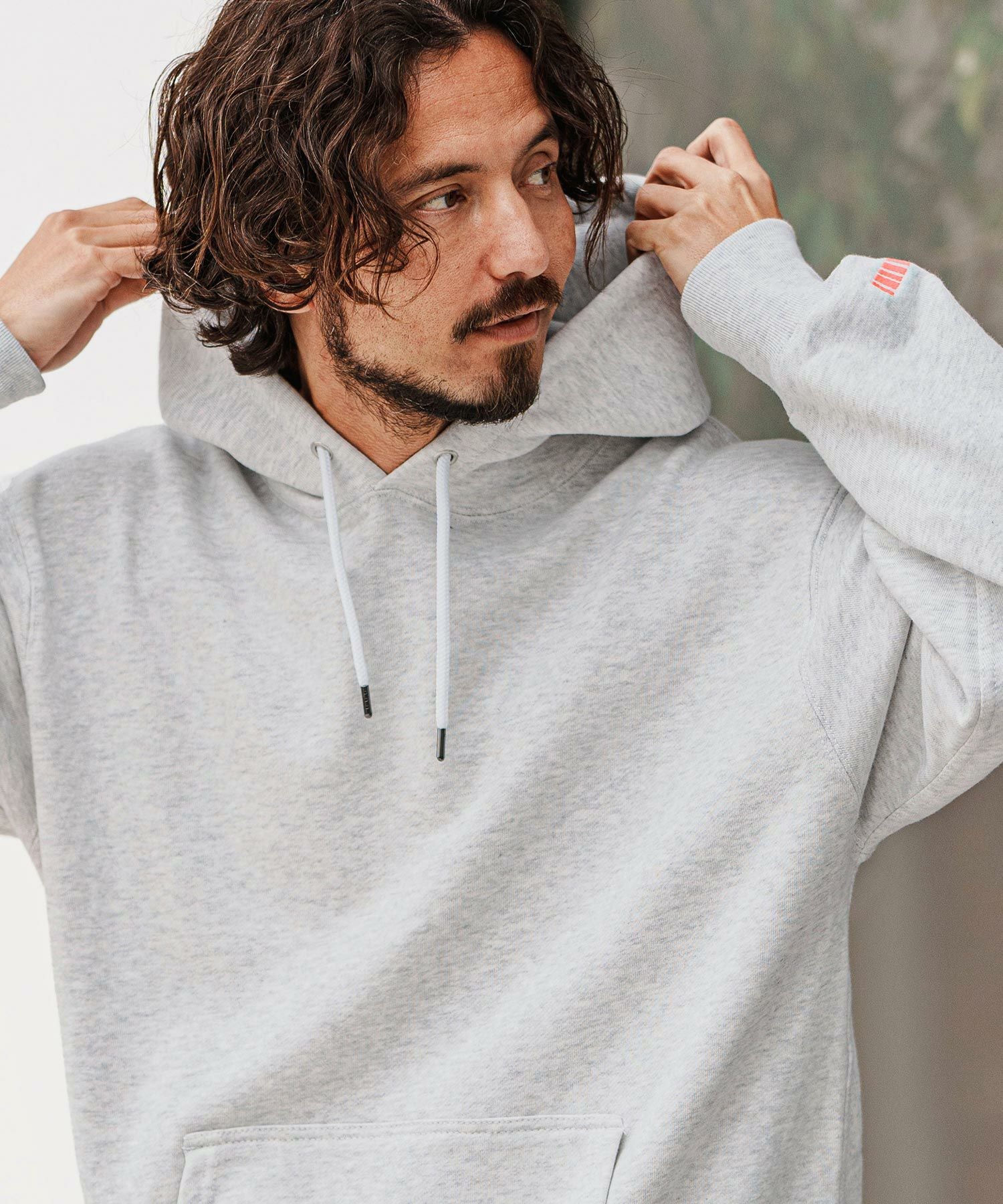 felkod(フィルコッド)】 Heavy Weight Relax Silhouette Parka