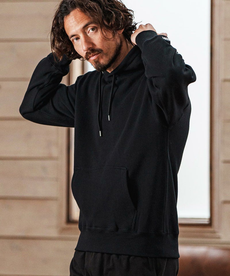 felkod(フィルコッド)】 Heavy Weight Relax Silhouette Parka 