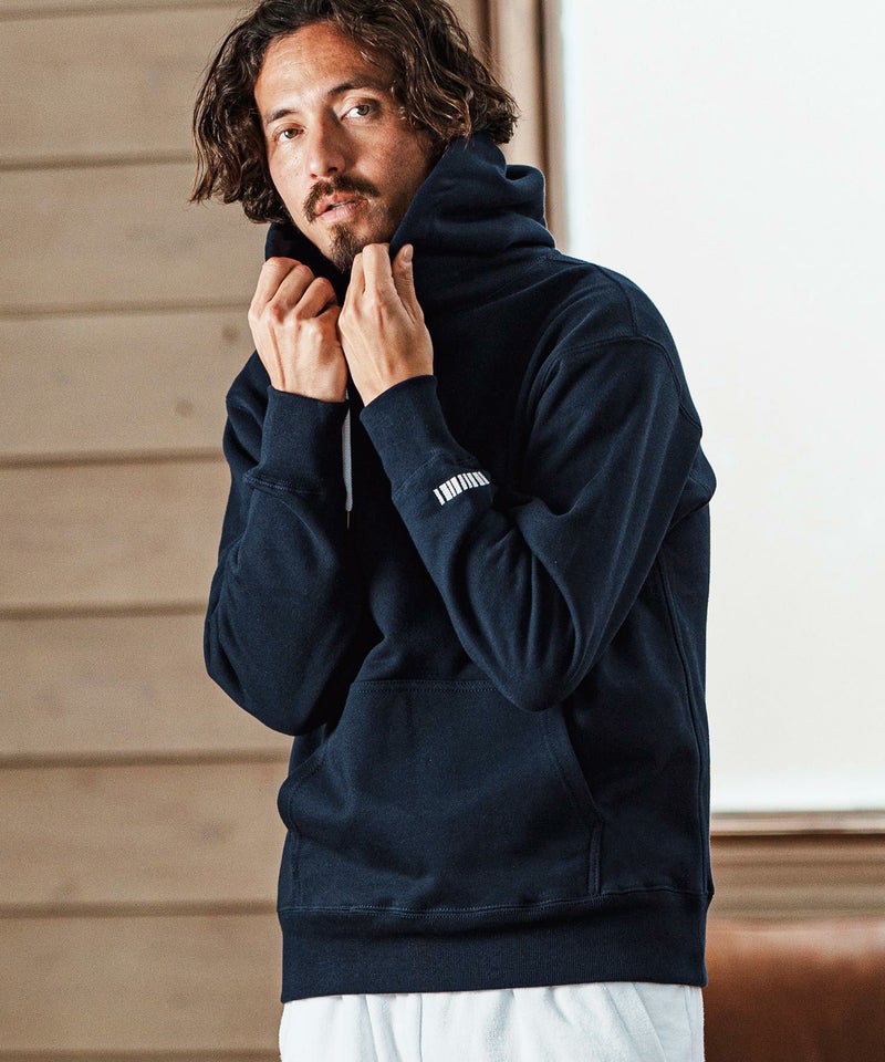 felkod(フィルコッド)】 Heavy Weight Relax Silhouette Parka 