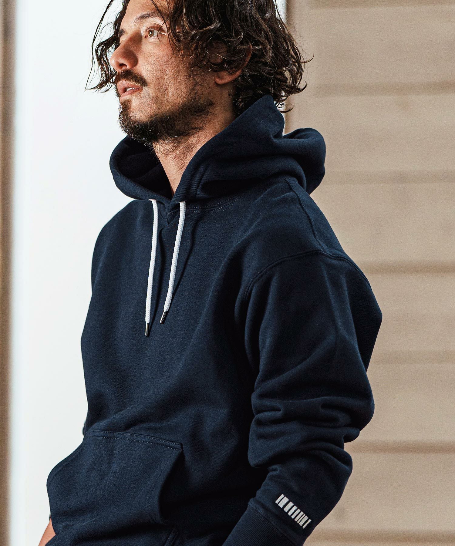 felkod(フィルコッド)】 Heavy Weight Relax Silhouette Parka