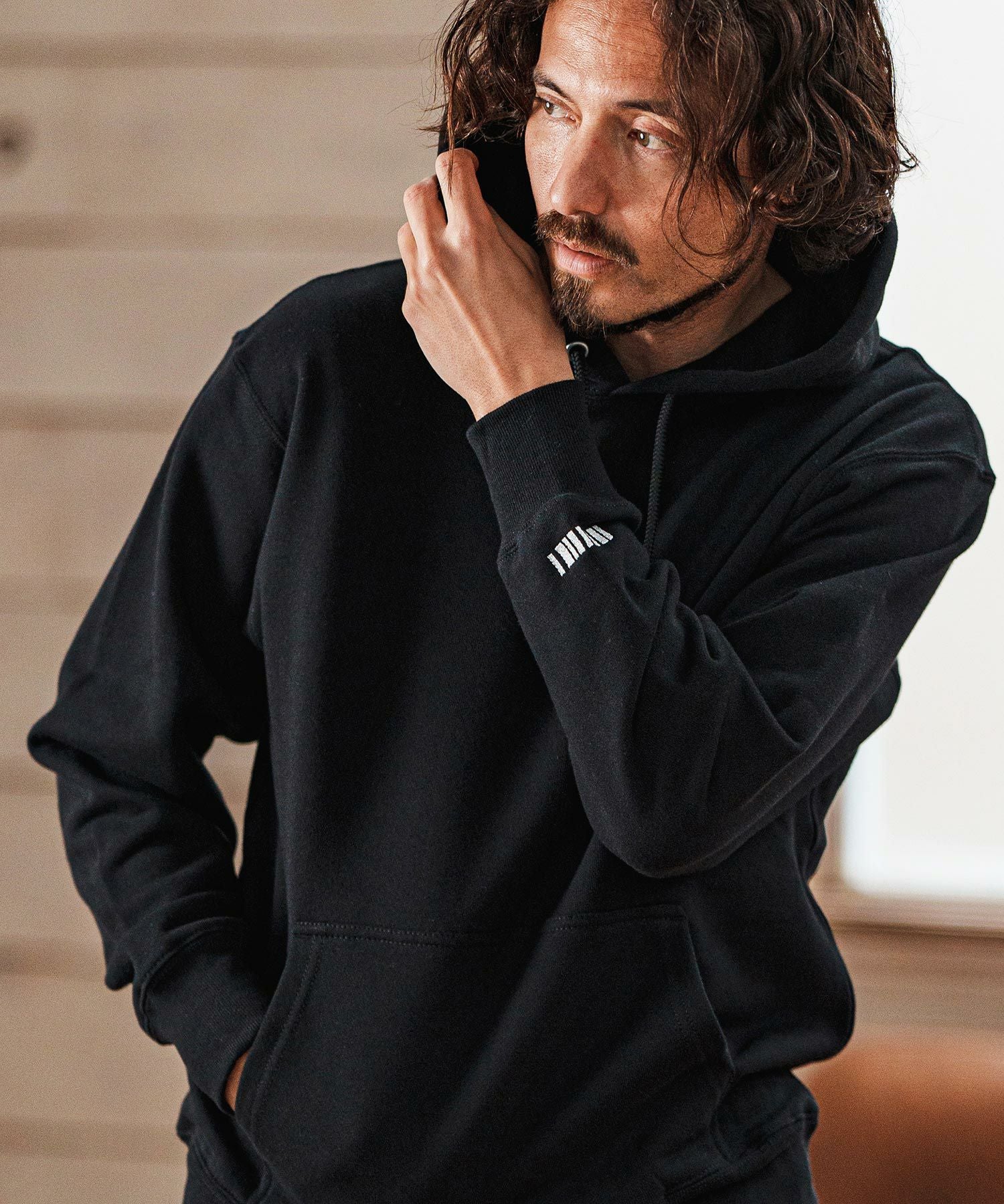 felkod(フィルコッド)】 Heavy Weight Relax Silhouette Parka
