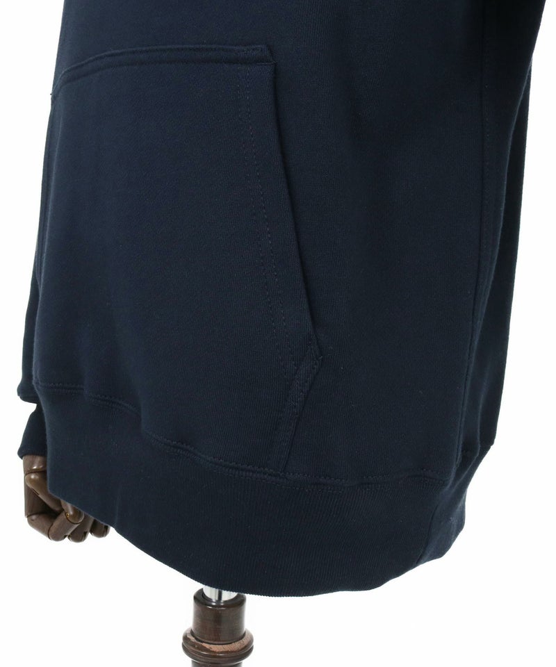 felkod(フィルコッド)】 Heavy Weight Relax Silhouette Parka 