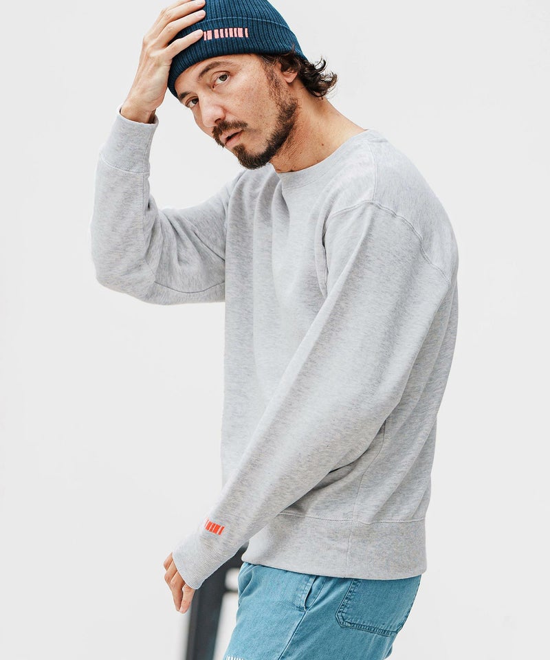felkod(フィルコッド)】Heavy Weight Relax Silhouette Pullover 