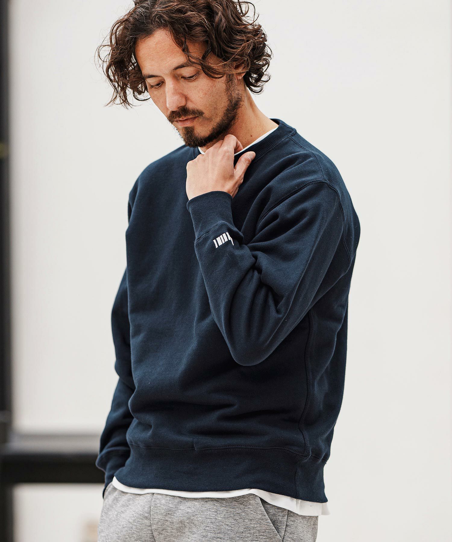 50%OFF【felkod(フィルコッド)】Heavy Weight Relax Silhouette