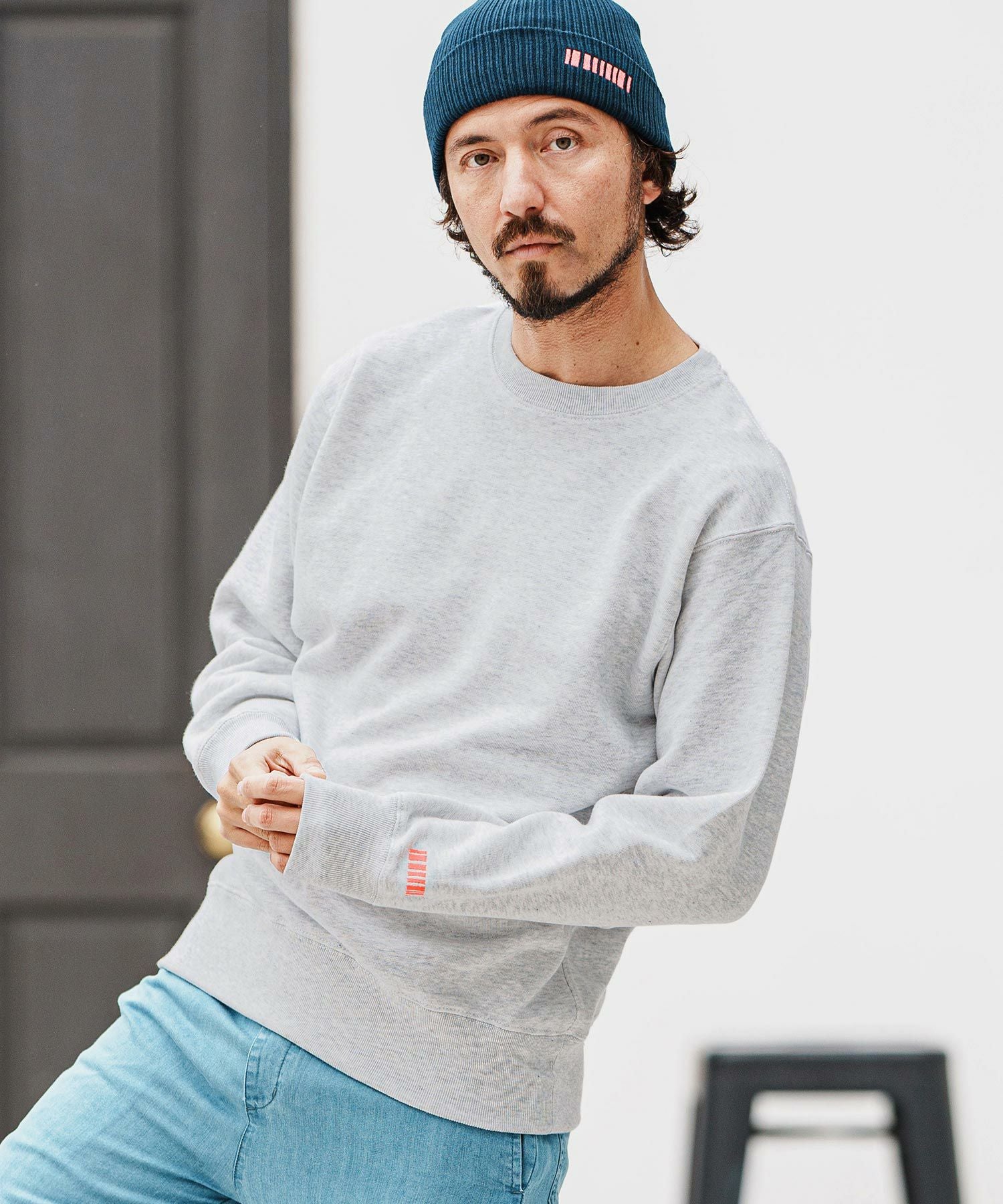 50%OFF【felkod(フィルコッド)】Heavy Weight Relax Silhouette