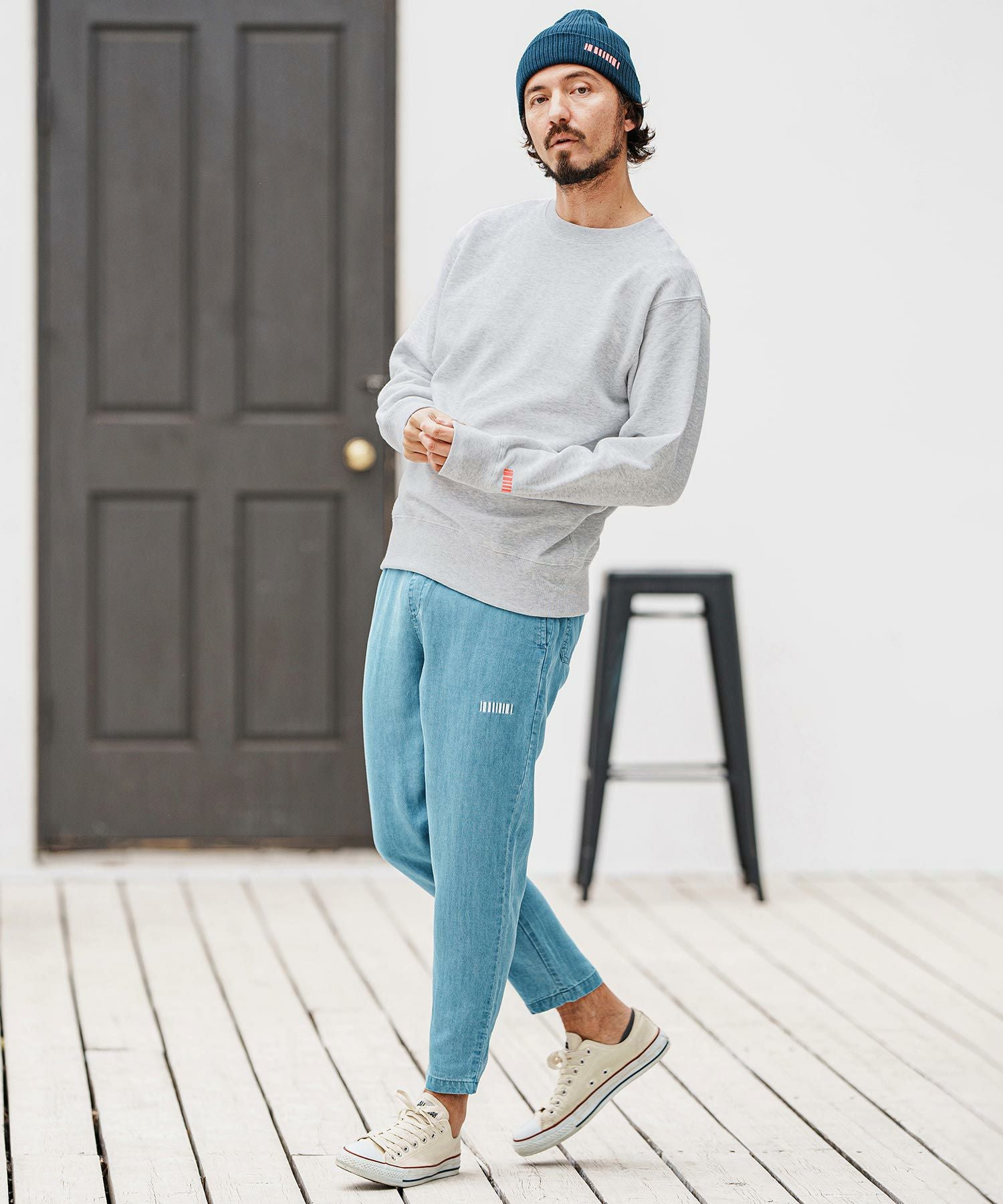 50%OFF【felkod(フィルコッド)】Heavy Weight Relax Silhouette