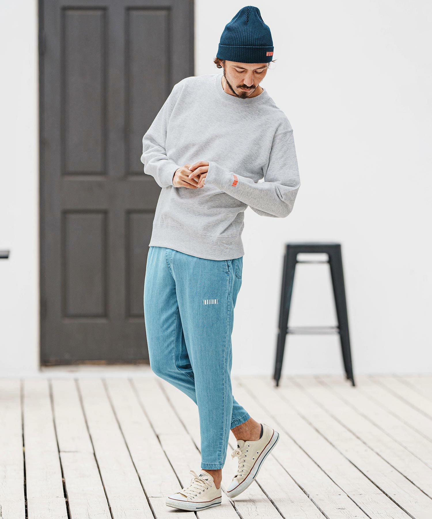 50%OFF【felkod(フィルコッド)】Heavy Weight Relax Silhouette
