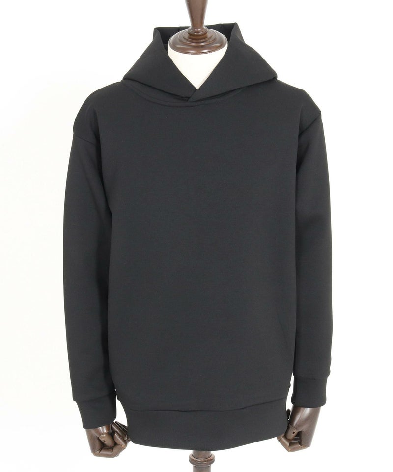felkod(フィルコッド)】Embroidery Cardboard Knit Parka パーカー 