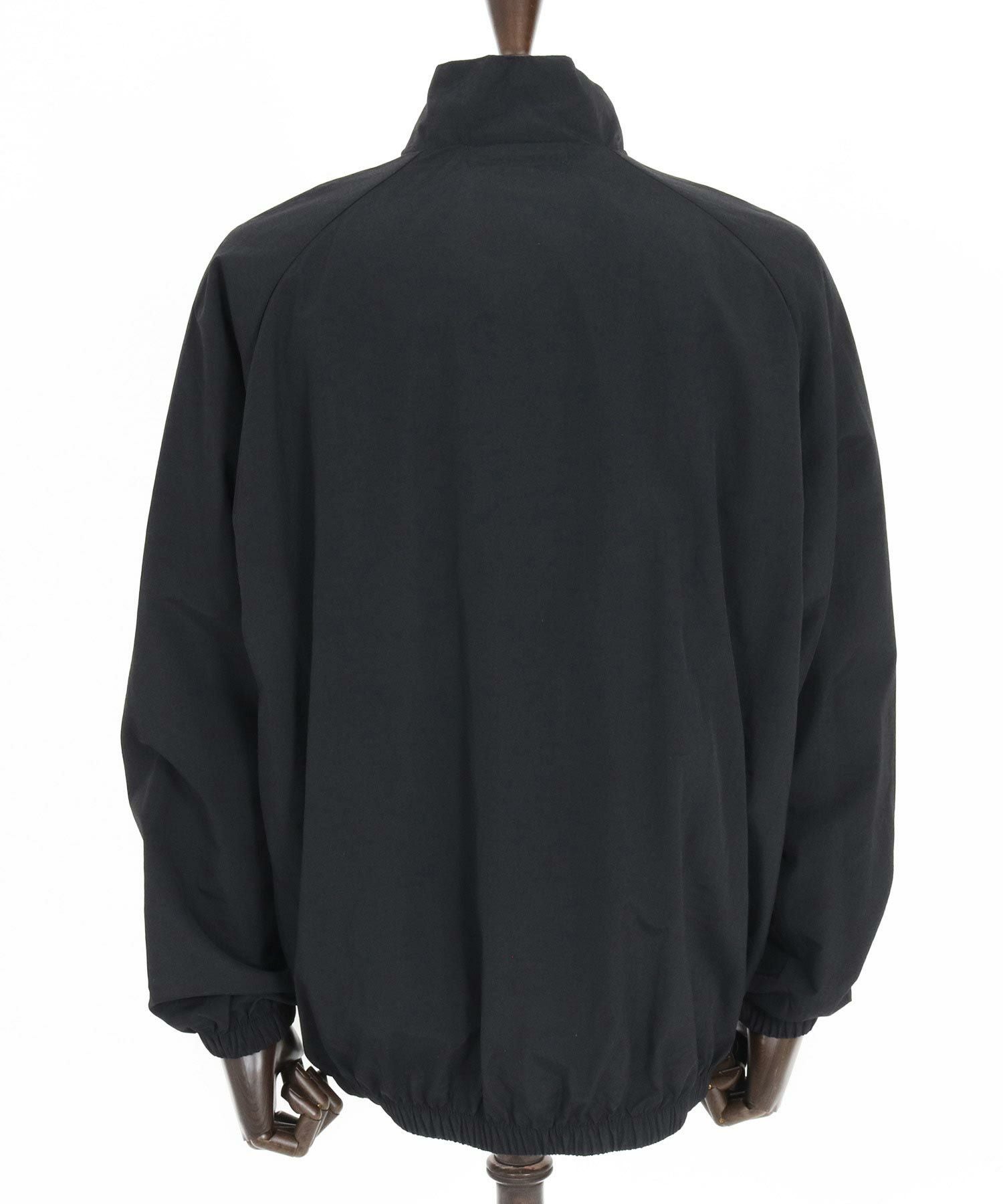 felkod(フィルコッド)】Cotton Nylon Track Jacket トラックジャケット