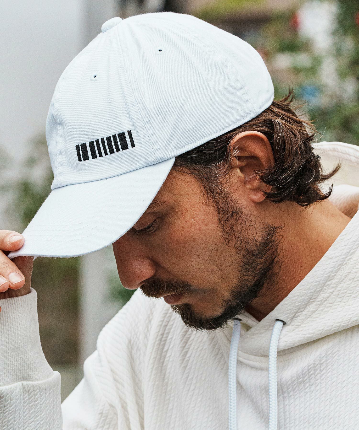 filth キャップ felkod(フィルコッド)】Embroidery Orthodox Cotton Baseball Cap