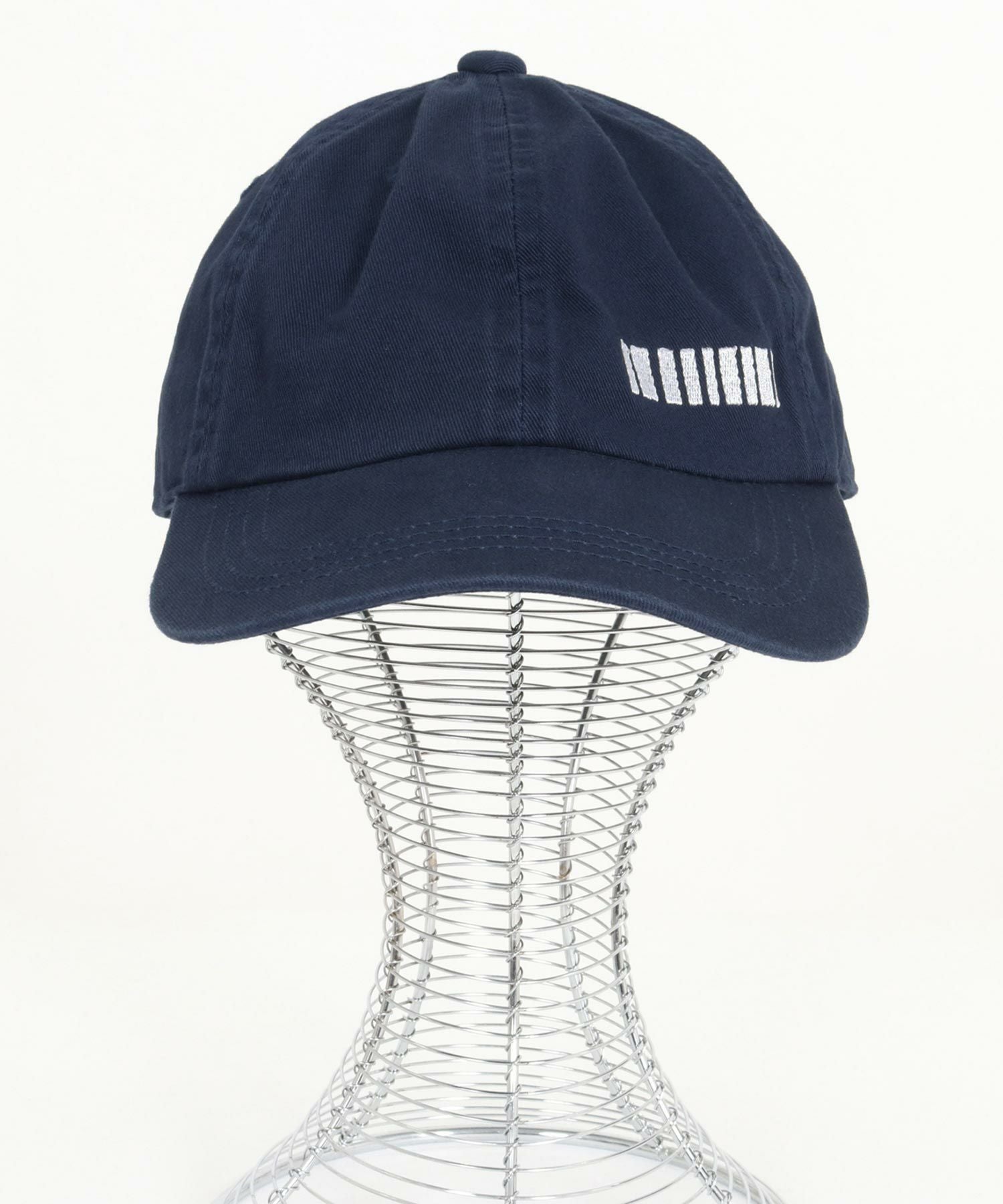 felkod(フィルコッド)】Embroidery Orthodox Cotton Baseball Cap