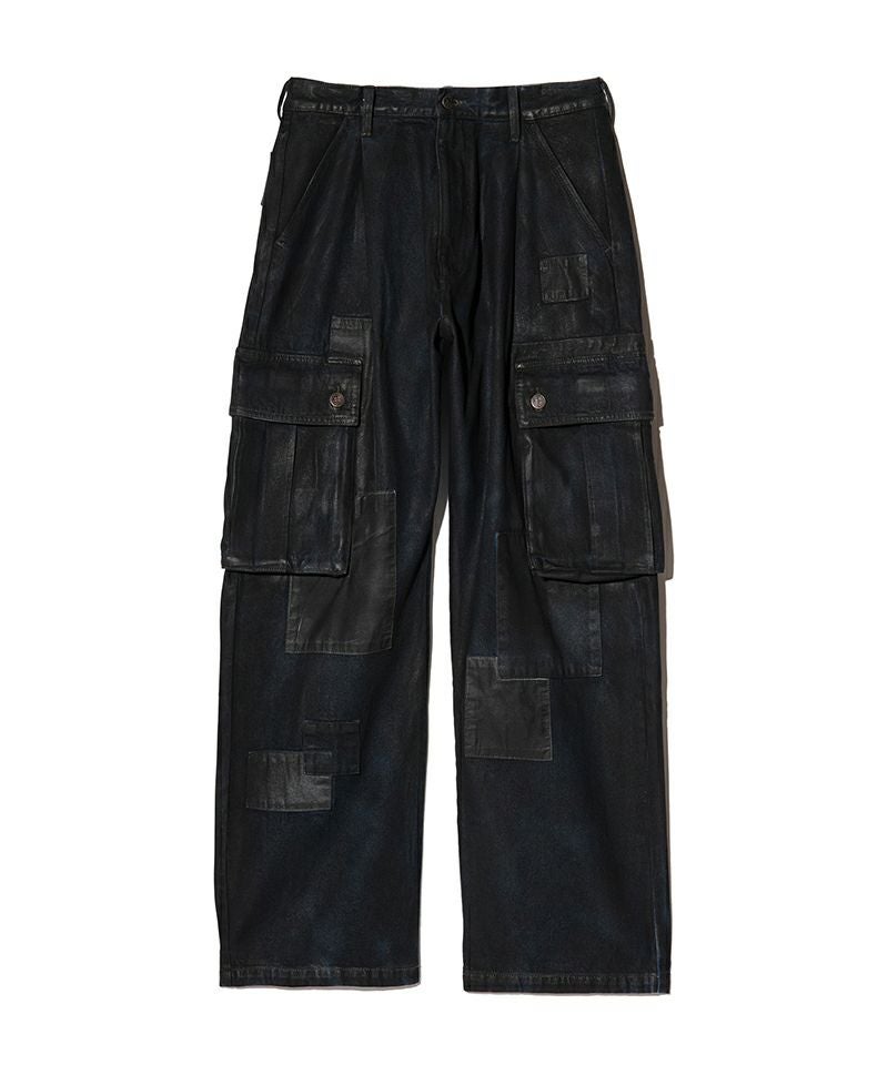20%OFF【glamb(グラム)】Unplugged Cargo Denim アンプラグドカーゴ