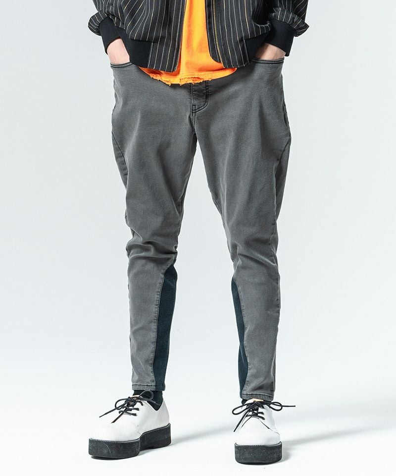 glamb(グラム)】Poly Pants ポリーパンツ(GB0320-P09) | CAMBIO カンビオ