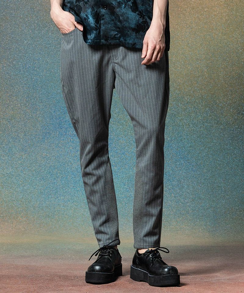 glamb(グラム)】Poly Pants ポリーパンツ(GB0320-P09) | CAMBIO カンビオ