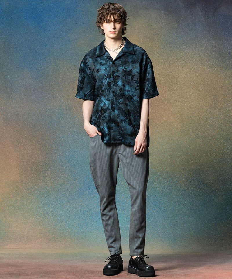 glamb(グラム)】Poly Pants ポリーパンツ(GB0320-P09) | CAMBIO カンビオ