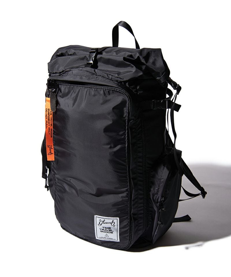glamb(グラム)】TIME TRAVELER LSS Backpack (GEAR 014) タイム 