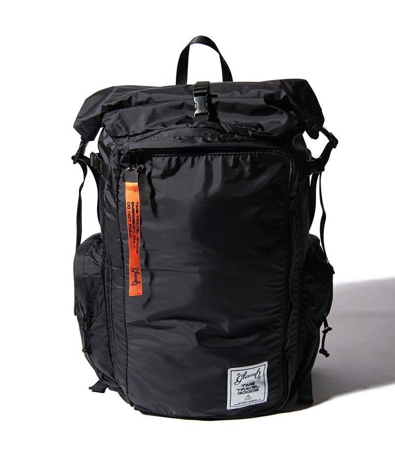 glamb(グラム)】TIME TRAVELER LSS Backpack (GEAR 014) タイム 