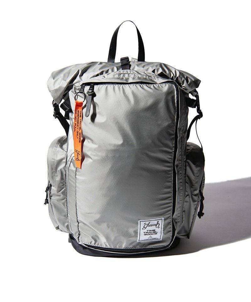 glamb(グラム)】TIME TRAVELER LSS Backpack (GEAR 014) タイム