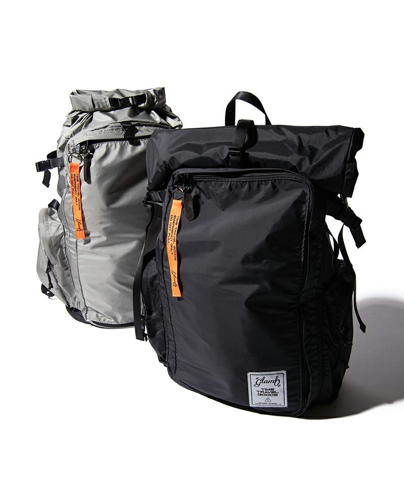 glamb(グラム)】TIME TRAVELER LSS Backpack (GEAR 014) タイム 