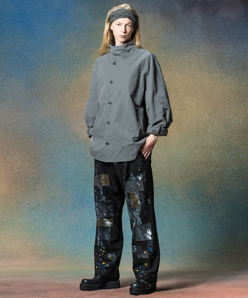 20%OFF【glamb(グラム)】Unplugged Atelier Wide Slacks アンプラグド