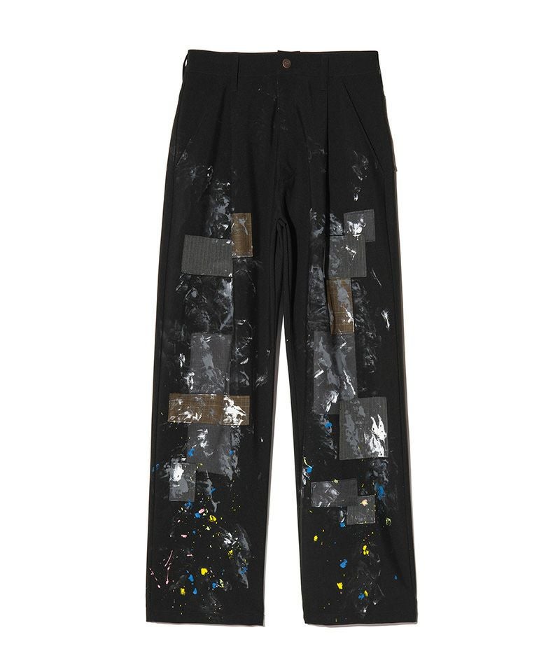 glamb Unplugged Overall✖︎サイズ３ 20%OFF【glamb(グラム)】Unplugged Atelier Wide Slacks アンプラグド