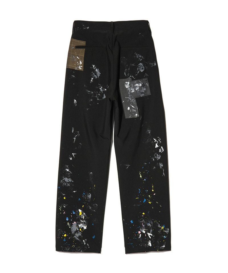 20%OFF【glamb(グラム)】Unplugged Atelier Wide Slacks アンプラグド