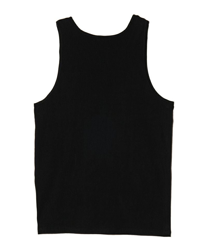 LGBタンクトップ　黒 glamb(グラム)】Tattoo Tank Top タトゥータンクトップ(GB0225-CS19