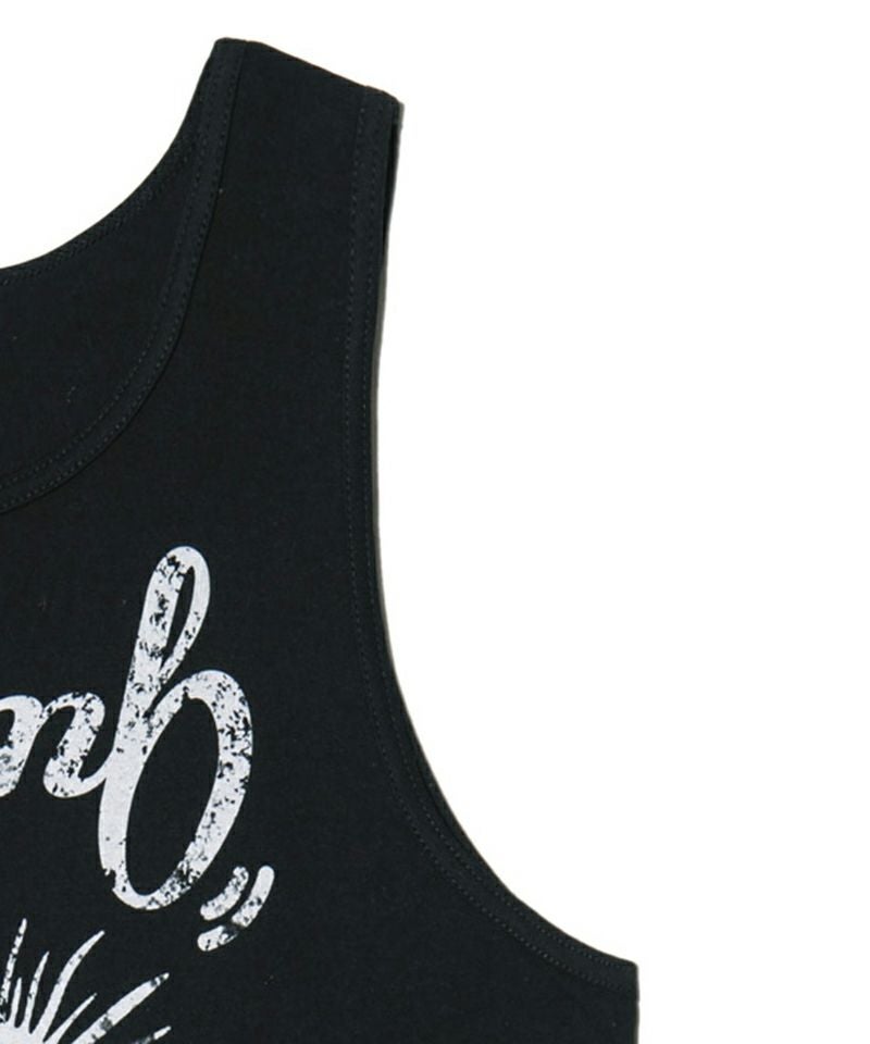 glamb(グラム)】Tattoo Tank Top タトゥータンクトップ(GB0225-CS19