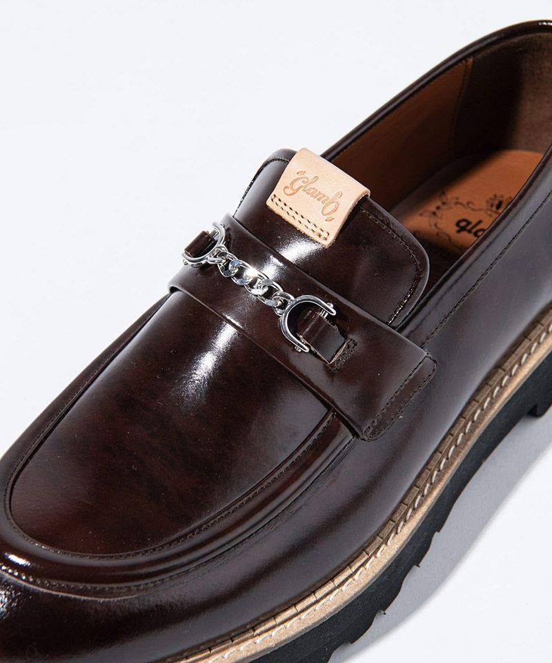 glamb(グラム)】Tank Sole Bit Loafer タンクソールビットローファー glamb(グラム)】Tank Sole Bit Loafer タンクソールビットローファー