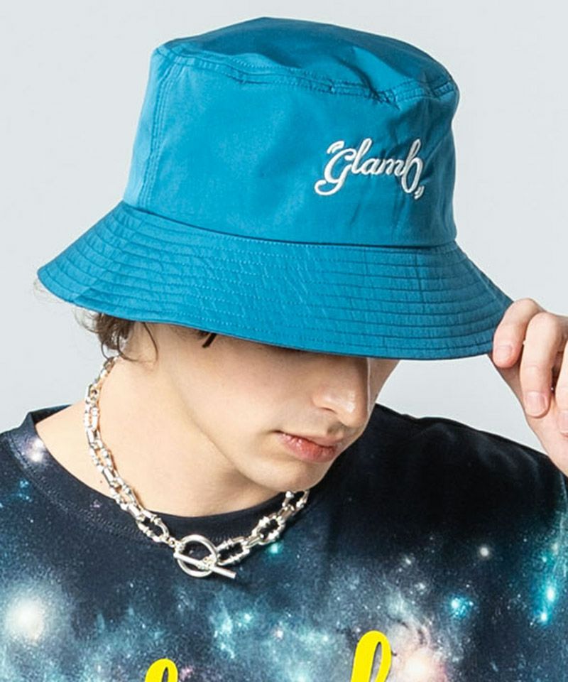 30%OFF【glamb(グラム)】Neon Bucket Hat ネオンバケットハット(GB0225