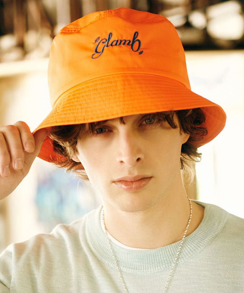 20%OFF【glamb(グラム)】Neon Bucket Hat ネオンバケットハット(GB0225