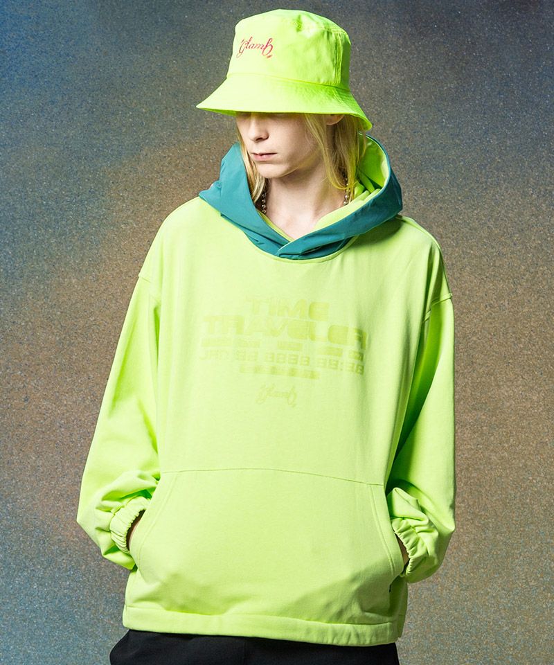 30%OFF【glamb(グラム)】Neon Bucket Hat ネオンバケットハット(GB0225