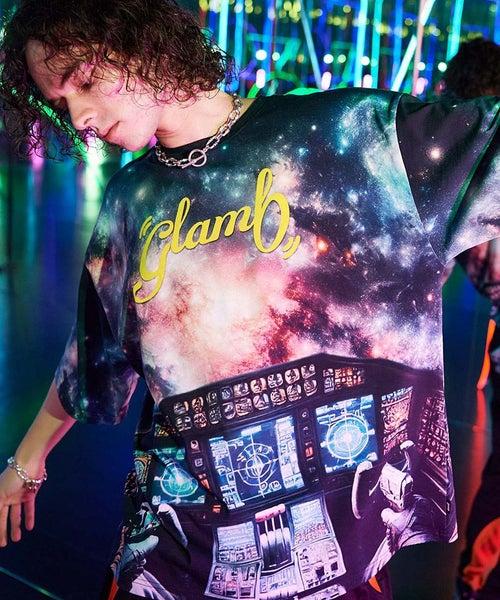 glamb(グラム)】TIME TRAVELER 3 Basic T-Shirts Pack (GEAR 017 