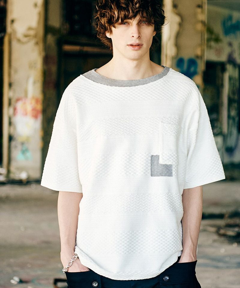 LGB グラデーション タンクトップ GRADATION TANK TOP｜muller of yoshiokubo(ミュラーオブヨシオクボ