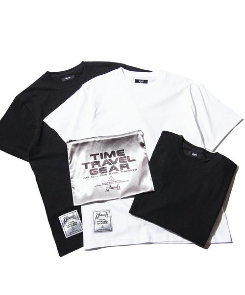 20%OFF【glamb(グラム)】TIME TRAVELER 3 Basic T-Shirts Pack (GEAR 
