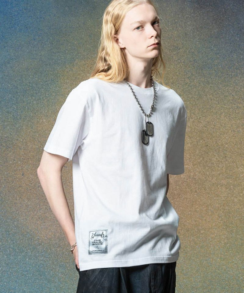glamb(グラム)】TIME TRAVELER 3 Basic T-Shirts Pack (GEAR 017 