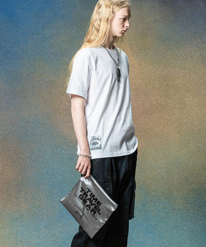 glamb(グラム)】TIME TRAVELER 3 Basic T-Shirts Pack (GEAR 017 